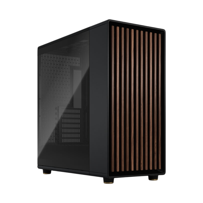 Fractal Design North XL Charcoal Black TG Case