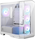 Intel Core Ultra 5 RTX 5060 AERO White Gaming Setup – 27″ 180Hz Performance Bundle