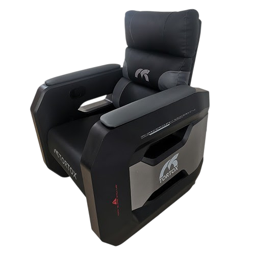 Tortox GS300 Gaming Sofa – Black (GS300-Black)