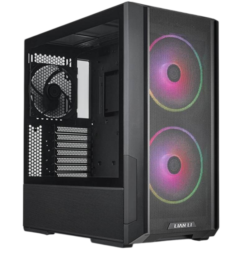 High-Performance Gaming & Creator PC – Intel Core Ultra 5 245K, ASUS RTX 5060 8GB, 32GB DDR5, 1TB NVMe SSD