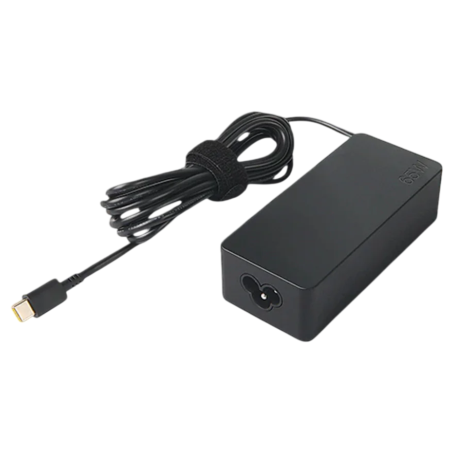 Lenovo 02DL128 65W USB-C ORIGINAL AC ADAPTER
