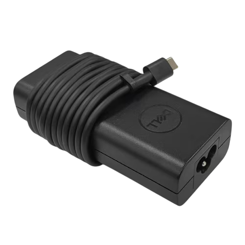 Dell 65W USB-C Original AC Adapter – Power Delivery Charger