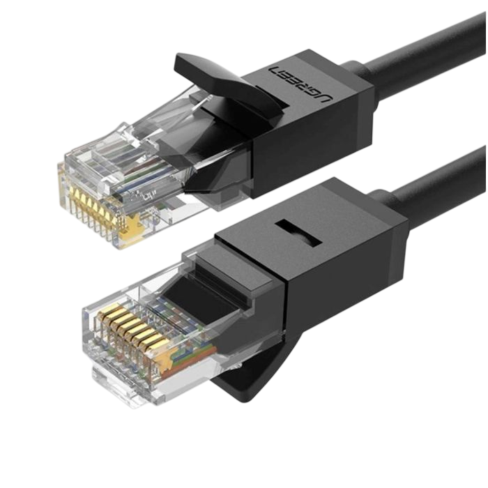 UGREEN CAT6 LAN Cable 15M Black