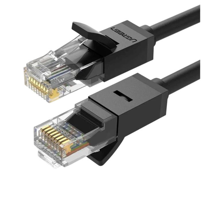 UGREEN Cat6 U/UTP Ethernet LAN Cable – 1 m