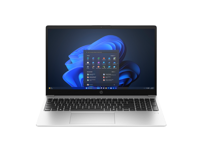 HP 250R G10 Notebook – Intel® Core™ 5-120U, 8GB RAM, 512GB NVMe SSD, FreeDOS