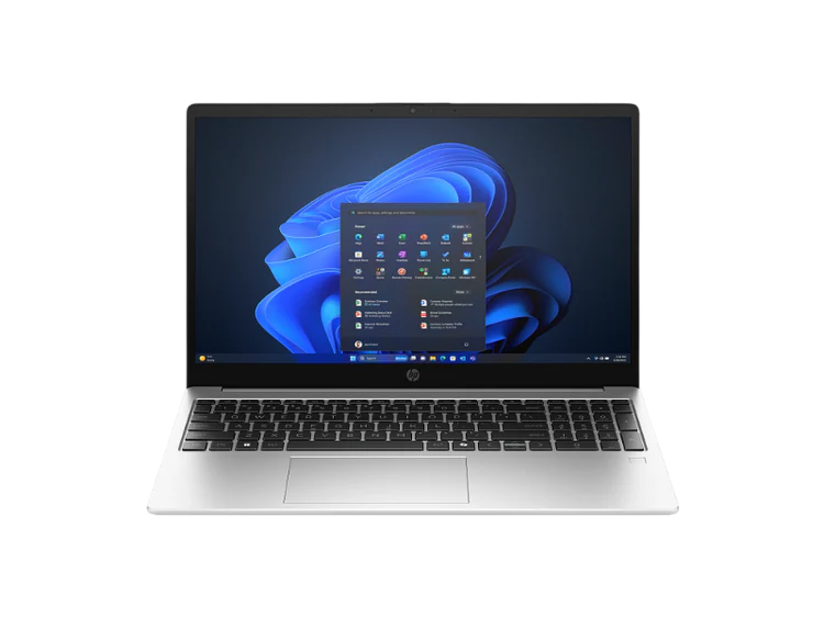 HP 250R G10 Notebook – Intel® Core™ 3-100U, 8GB RAM, 512GB NVMe SSD, FreeDOS
