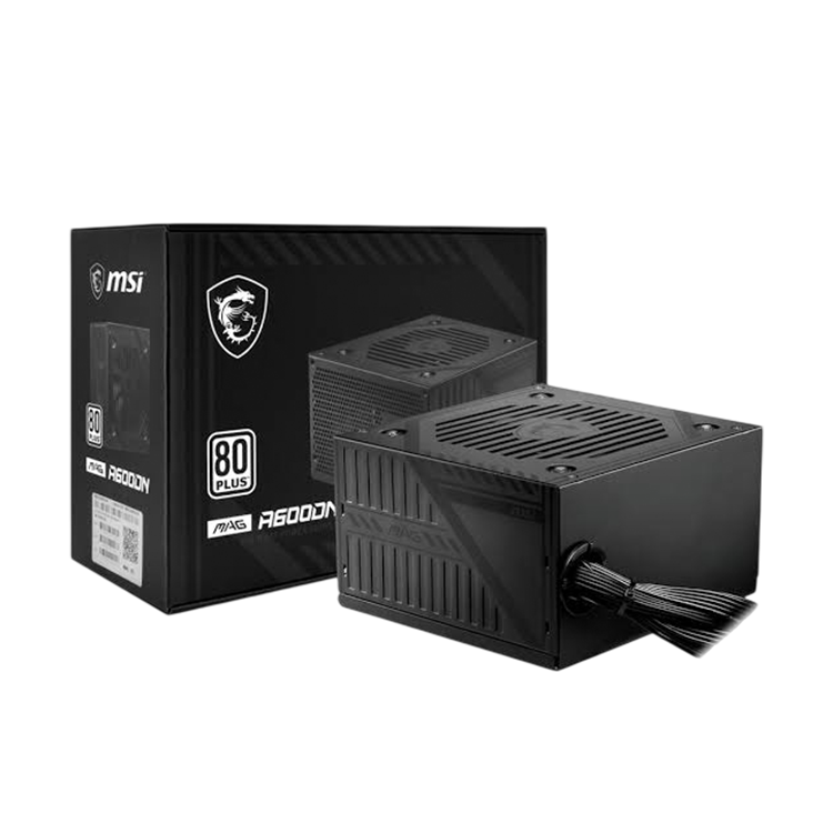 MSI PSU