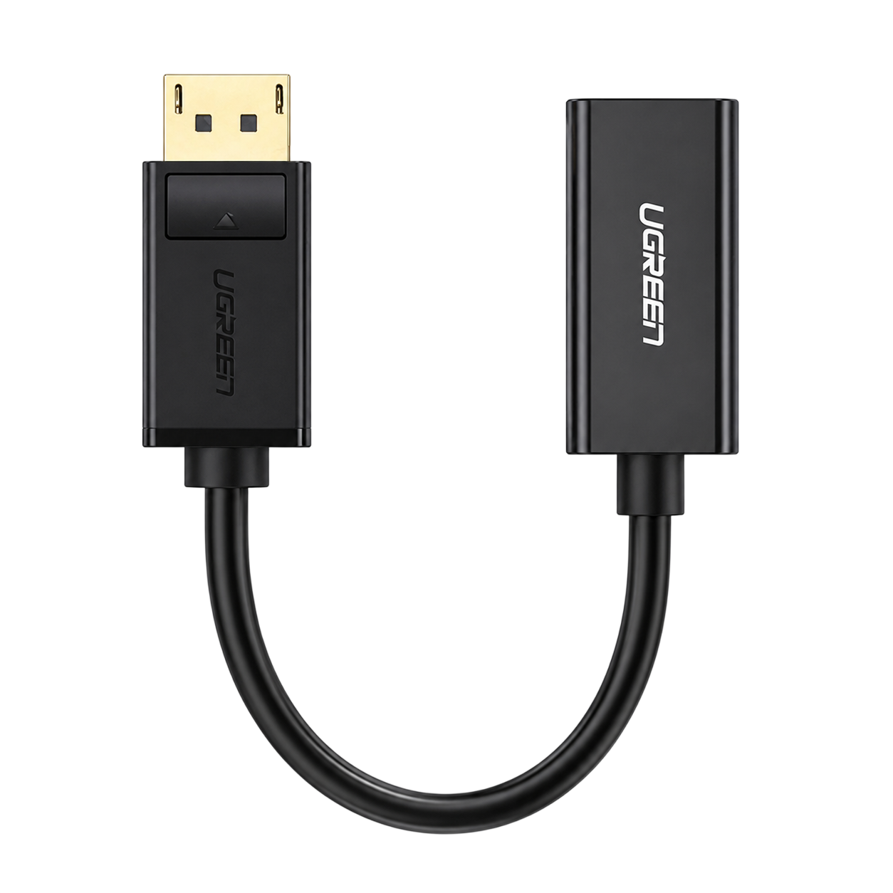 UGREEN DisplayPort to HDMI Adapter – 1080p 60Hz (MM137, P/N 40362)