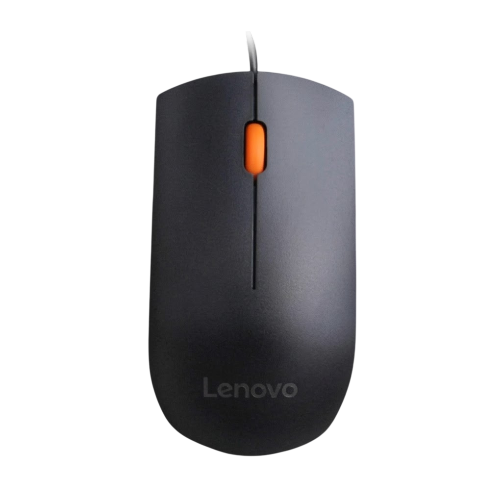 Lenovo 300 Wired Mouse