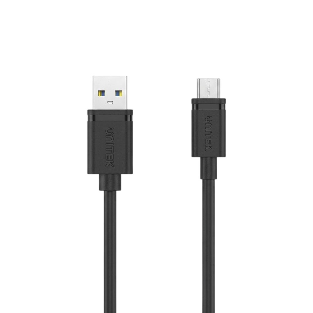 UNITEK USB 3.0 to USB-C Charging & Data Cable 3M – C14103BK