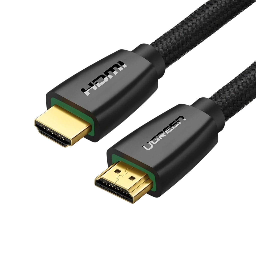UGREEN HDMI Male to Male Cable – 1m Black