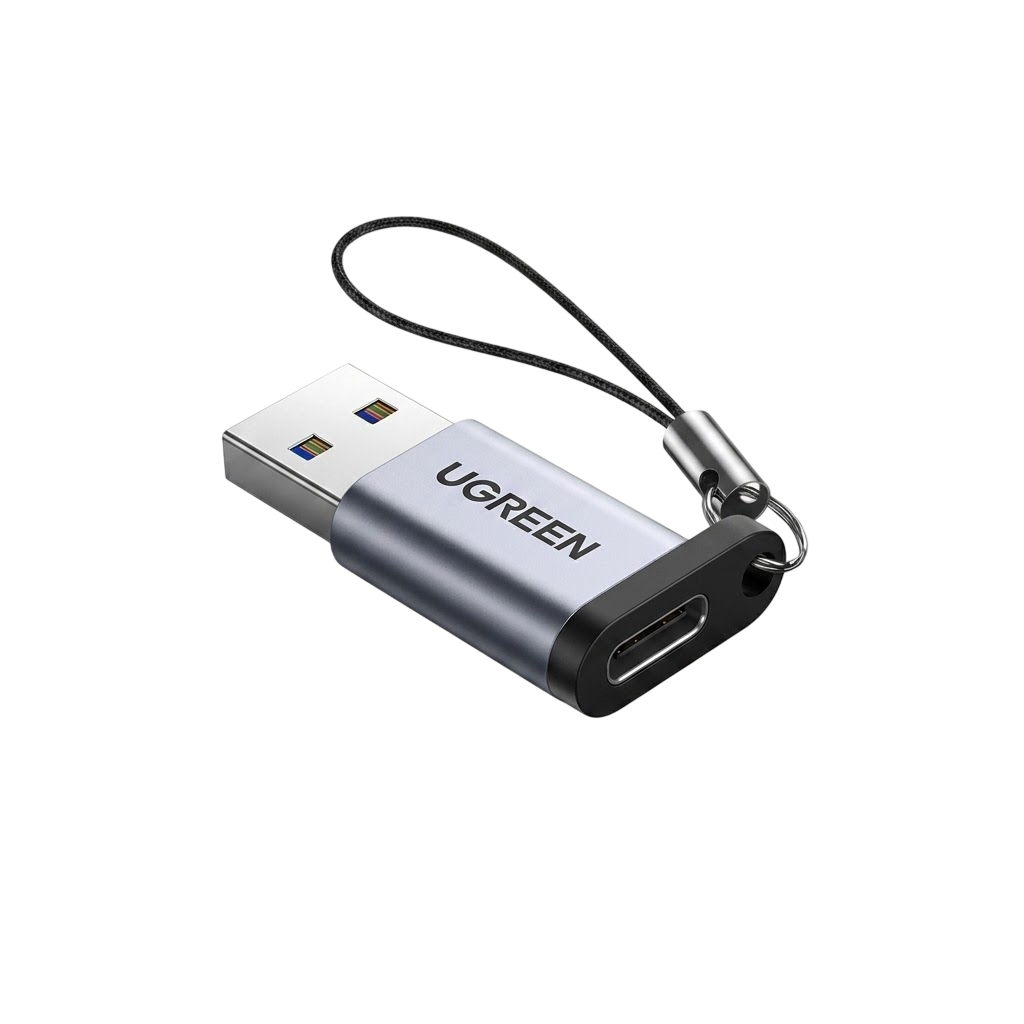 UGREEN USB 3.0 A to USB‑C Adapter – Model 50533 (M/F)