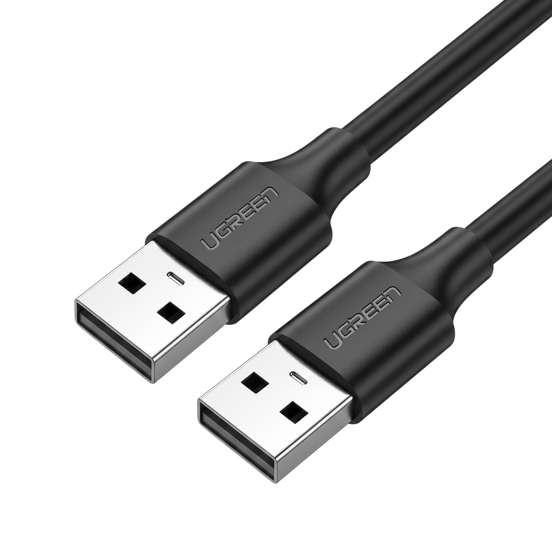 UGREEN USB 2.0 A Male to A Male Cable – 2M (US102 / 10311)