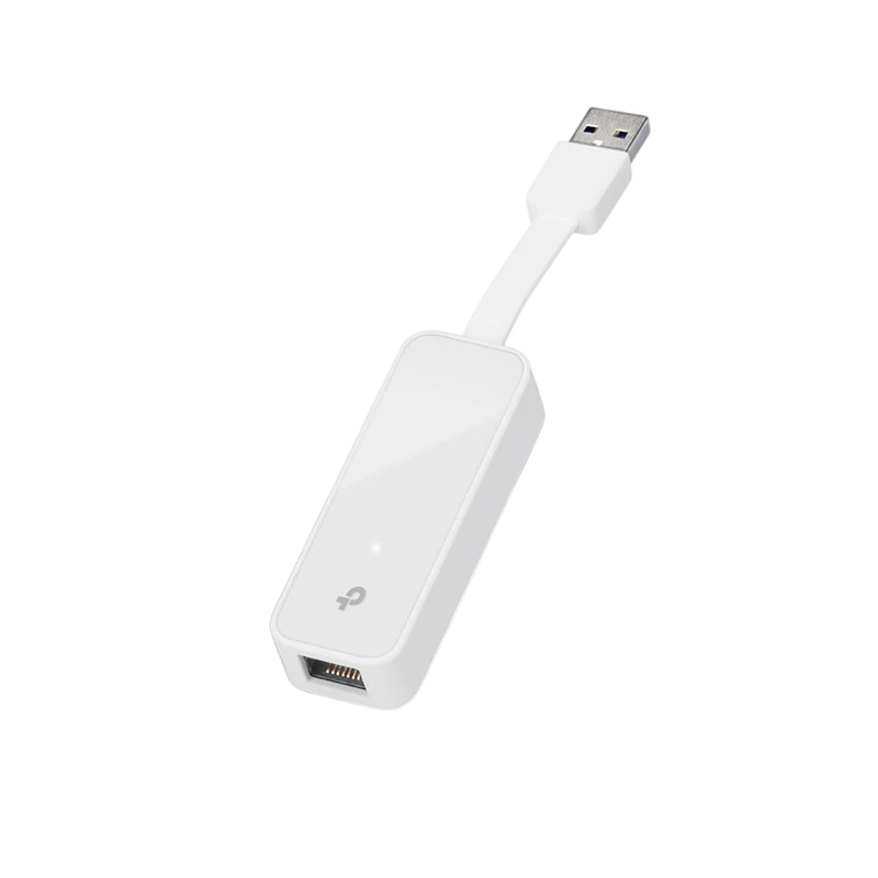 TP-Link UE300 USB 3.0 to Gigabit Ethernet Network Adapter