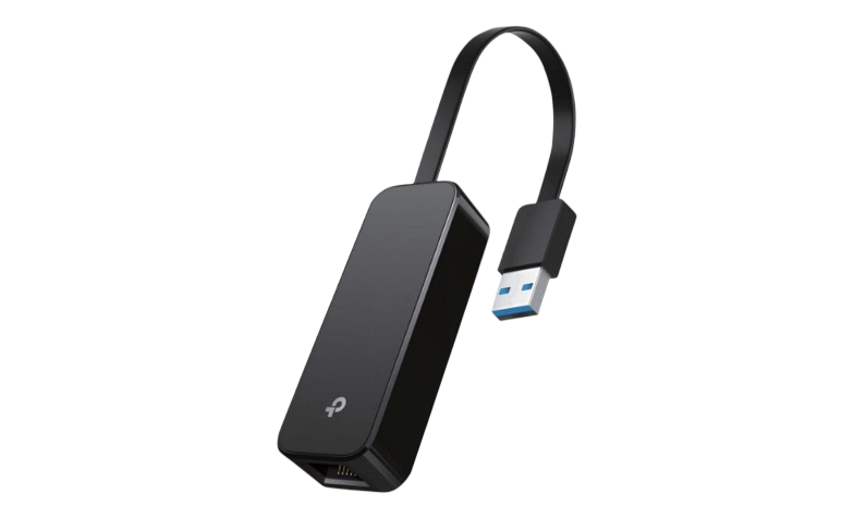 TP-Link UE306 USB Gigabit Ethernet Adapter – USB 3.0 to RJ45 Network Adapter