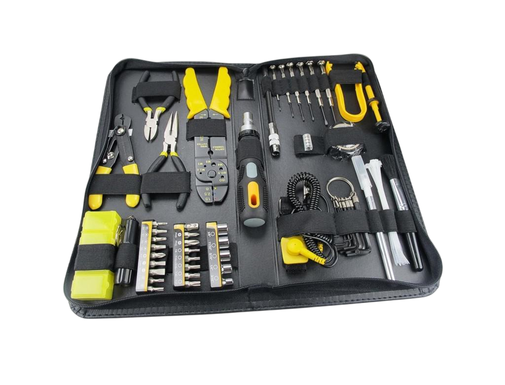 Terminator TTK 903 Screw Driver Set 58PCS – Precision Multi-Bit Tool Kit