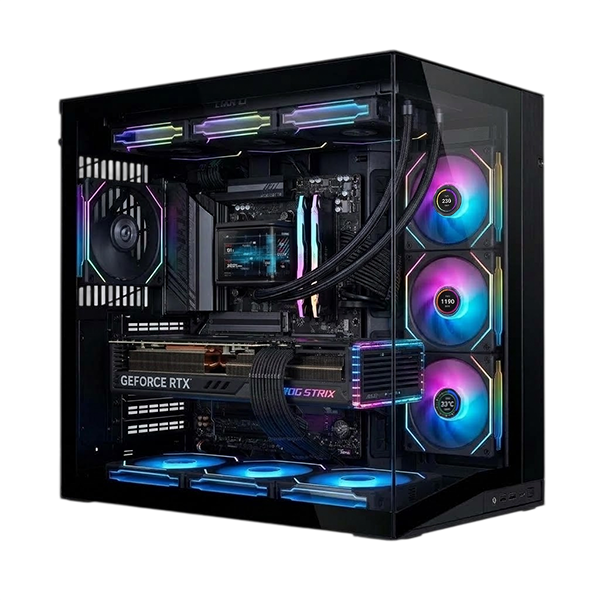 Intel Core Ultra 5 245K Gaming PC – RTX 5070 OC 12GB, 32GB DDR5, 1TB PCIe 5.0 SSD