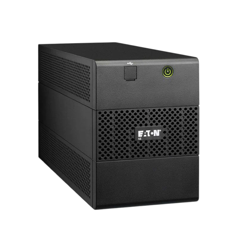 Eaton 5E 2000I USB 2000VA/1200W Tower UPS – Line Interactive Battery Backup