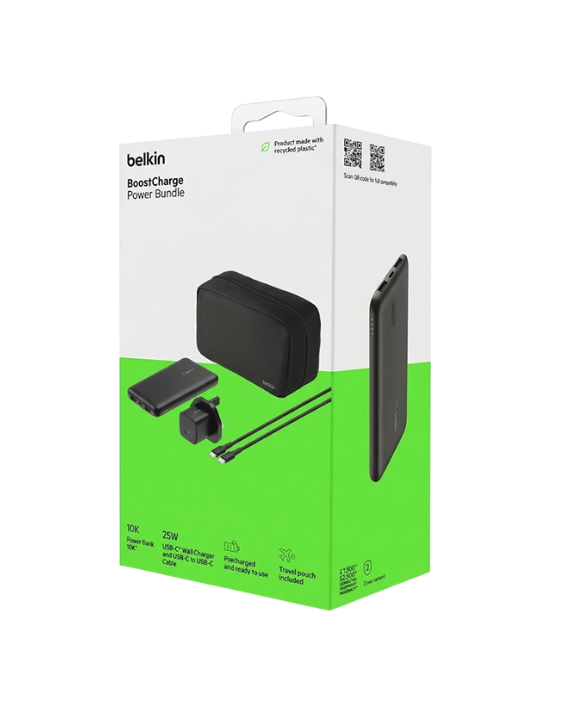Belkin BoostCharge Power Bundle 10K
