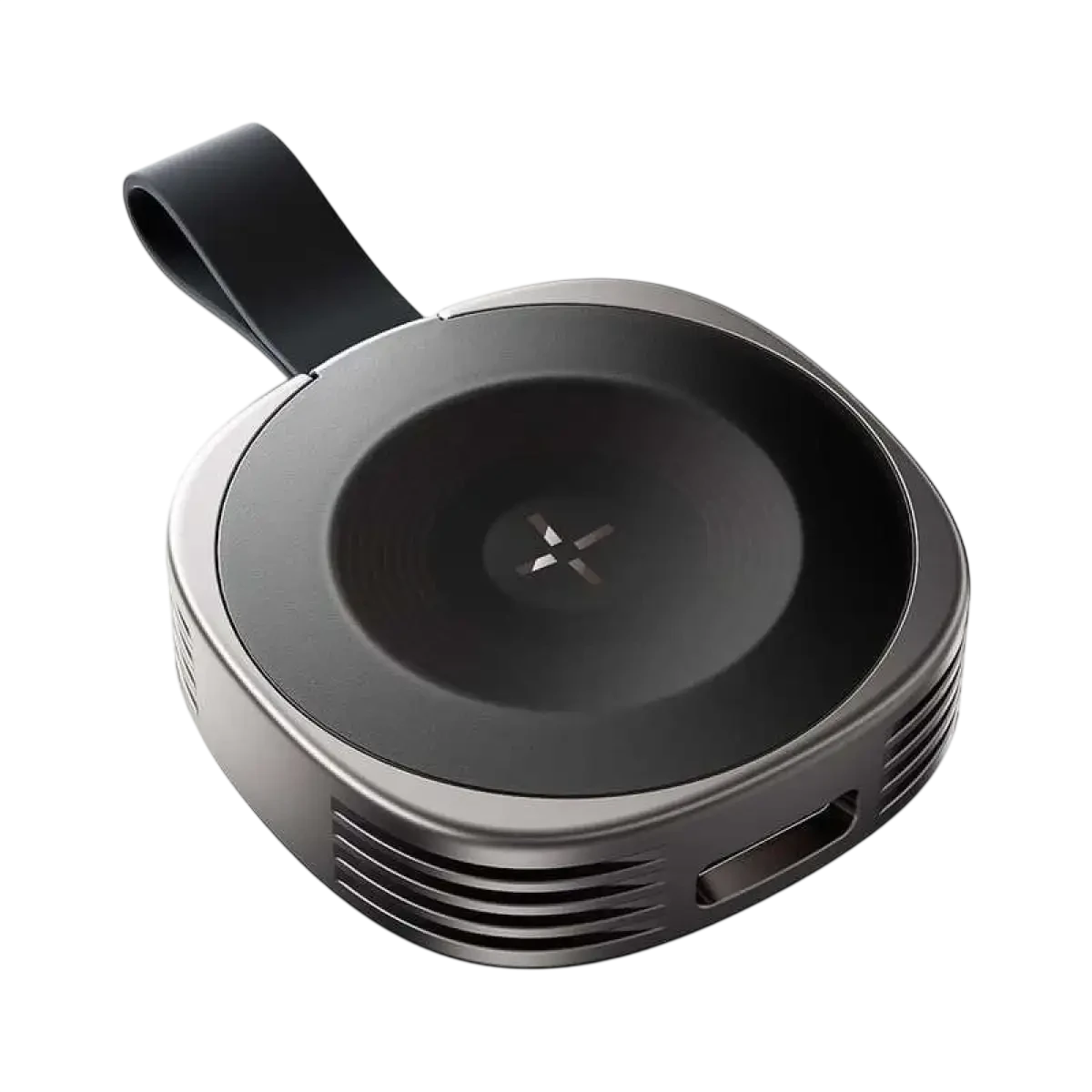 Essager ES-WC13 Apple Watch Magnetic Charger 2.5W – USB-C + Lightning Portable Wireless Fast Charging Adapter
