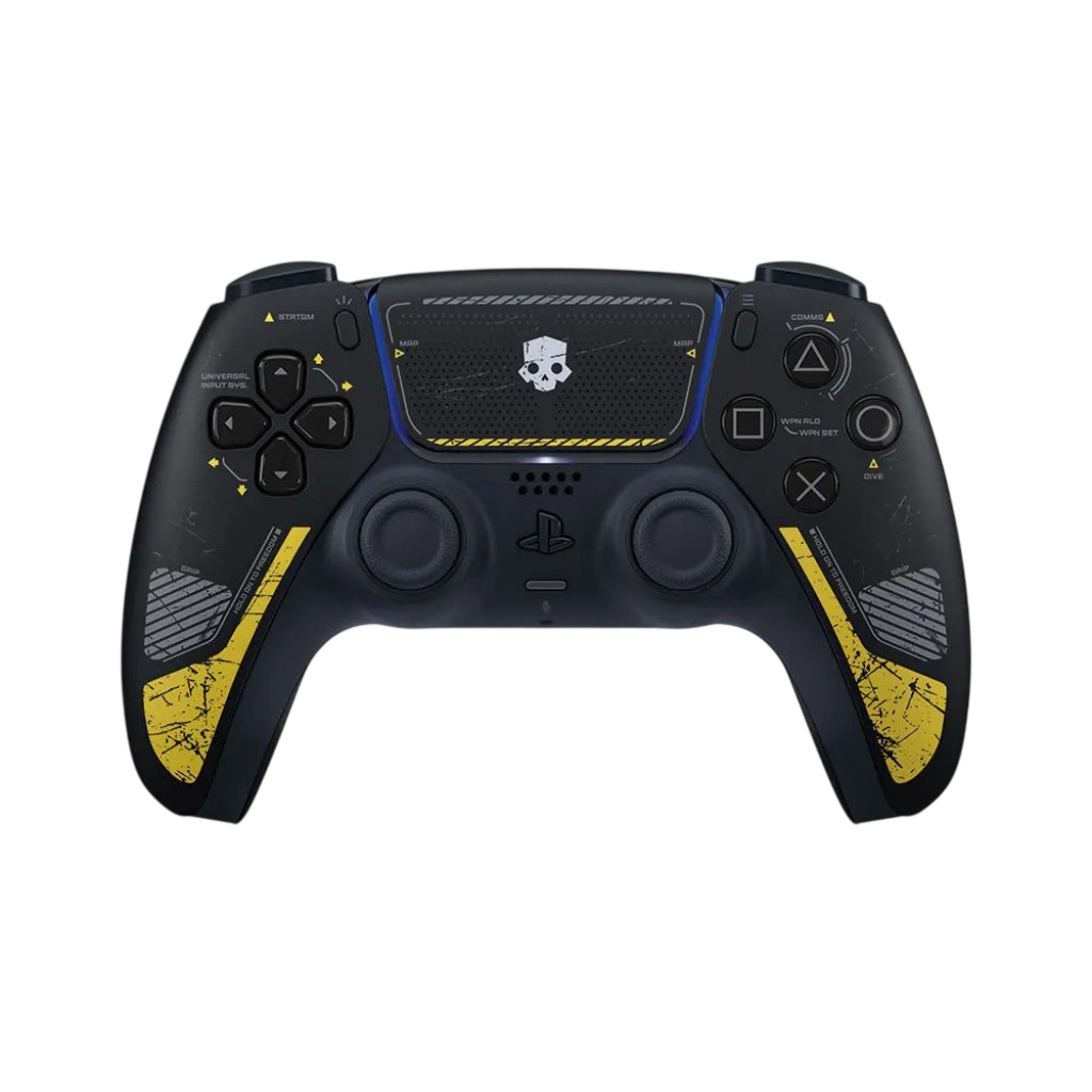 Sony PlayStation DualSense Wireless Controller – Helldivers Limited Edition