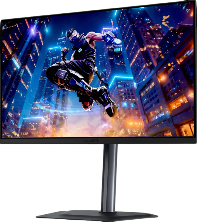 GIGABYTE MO27Q3 27-Inch QHD OLED Gaming Monitor – 2560×1440 360Hz 0.03ms Response Time