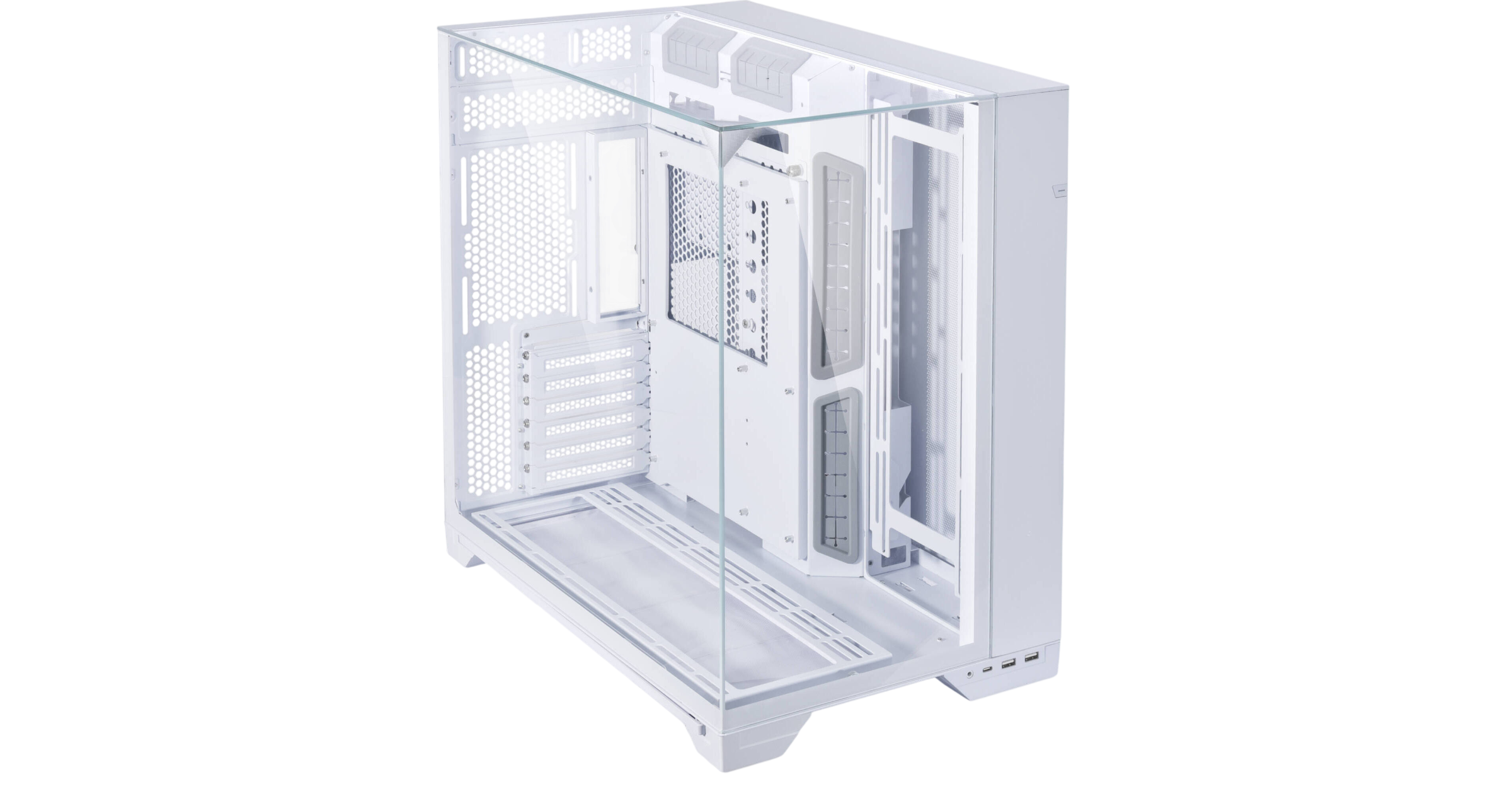 AMD Ryzen 7 9800X3D RTX 5080 AORUS MASTER White Gaming PC – 32GB DDR5, 1TB PCIe 5.0 SSD, WiFi 7