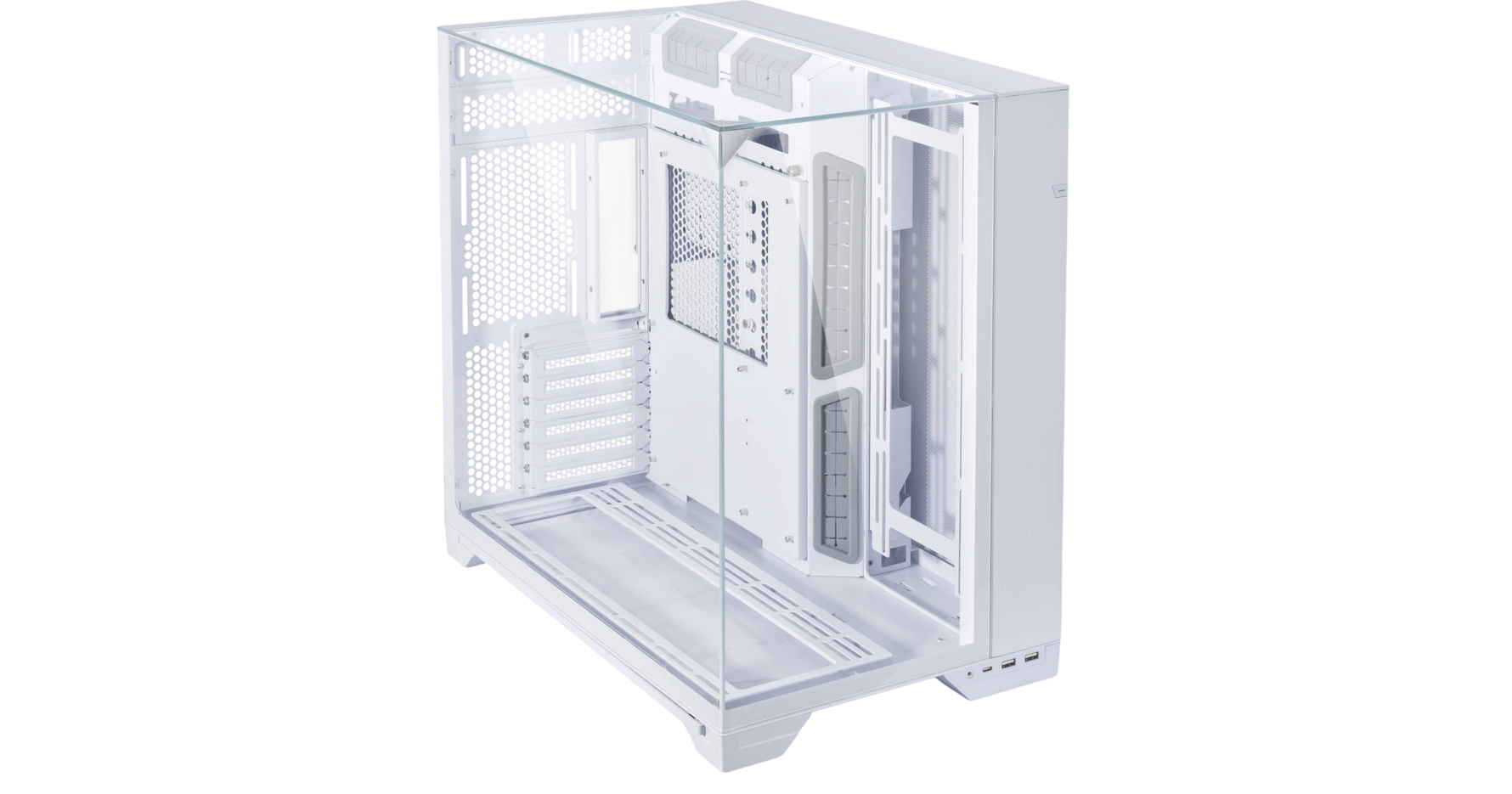 AMD Ryzen 7 9800X3D RTX 5080 AORUS MASTER White Gaming PC – 32GB DDR5, 1TB PCIe 5.0 SSD, WiFi 7