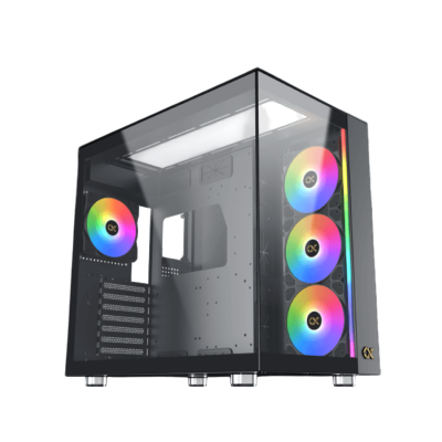 Intel Core i7-14700F RTX 5070 Gaming PC – 16GB DDR5, 1TB NVMe SSD, WiFi 6E