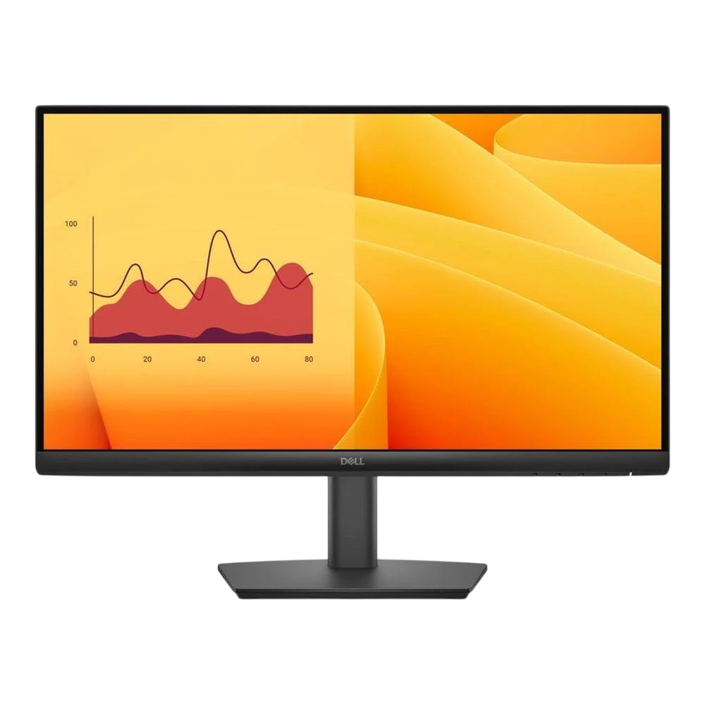 Dell E2225HM 22-Inch Full HD Monitor – 100Hz VA Display with HDMI, DisplayPort & VGA