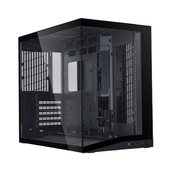 AMD Ryzen 7 9800X3D RTX 5060 Ti Gaming PC – 32GB DDR5, 2TB NVMe SSD, LIAN LI O11 Mini V2 RGB Build