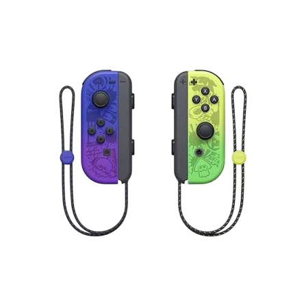 Nintendo Switch Joy-Con (L/R) Splatoon 3 Edition