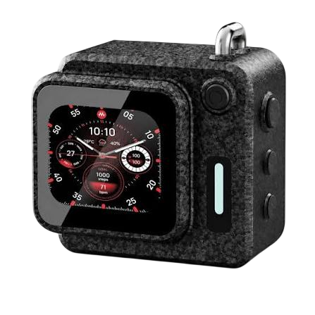 Microdigit MS106PS Mini Portable Bluetooth Speaker