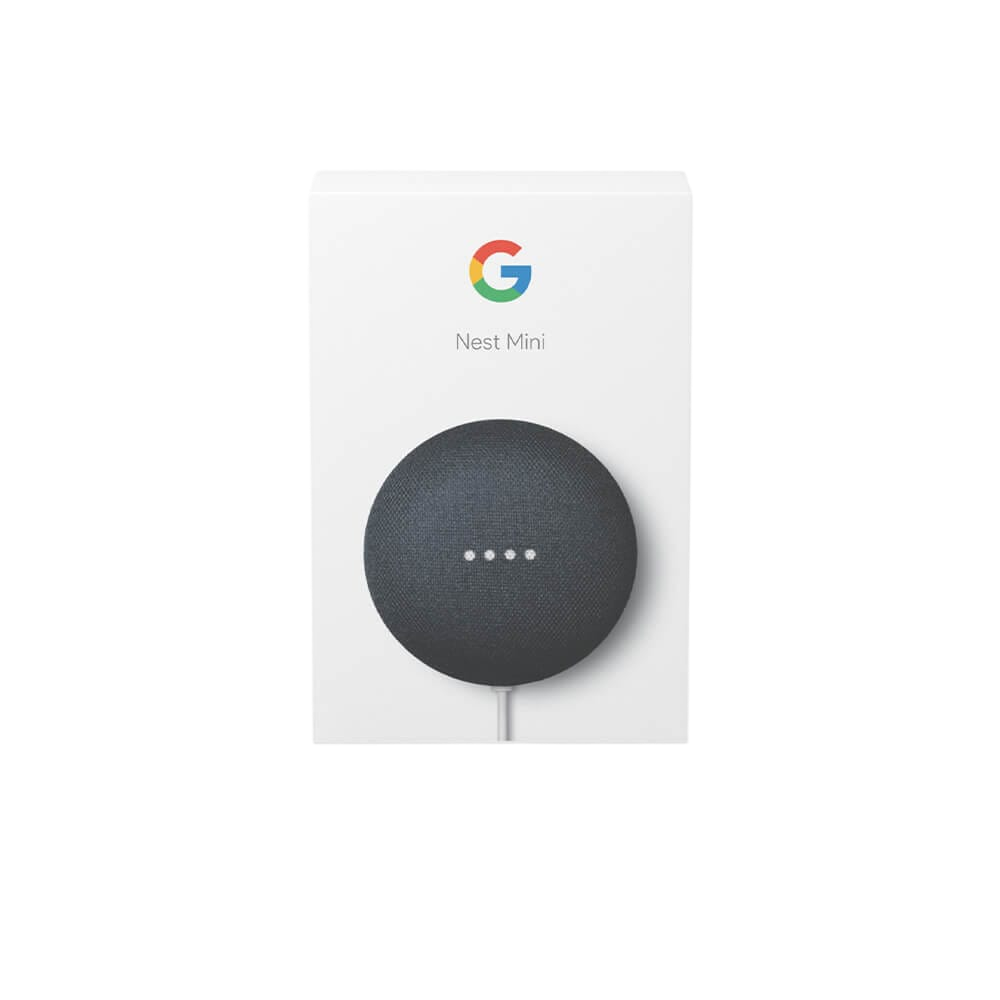 Google Nest Mini 2nd Gen Smart Speaker GA00638