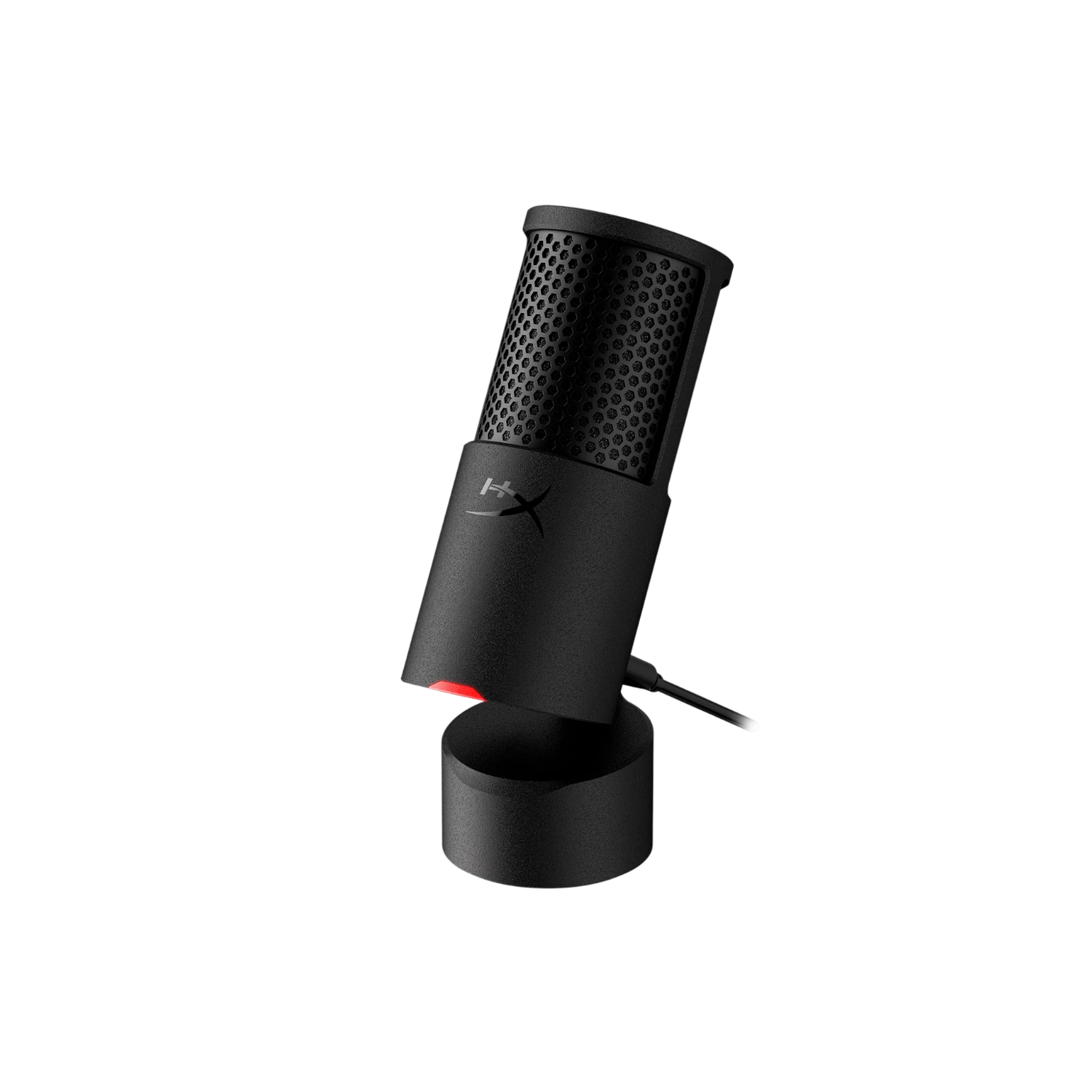 HyperX SoloCast 2 USB Microphone – Black