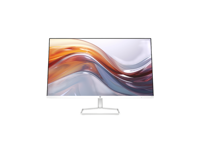 HP Series 5 27-inch FHD IPS Monitor with Speakers – 527sa
