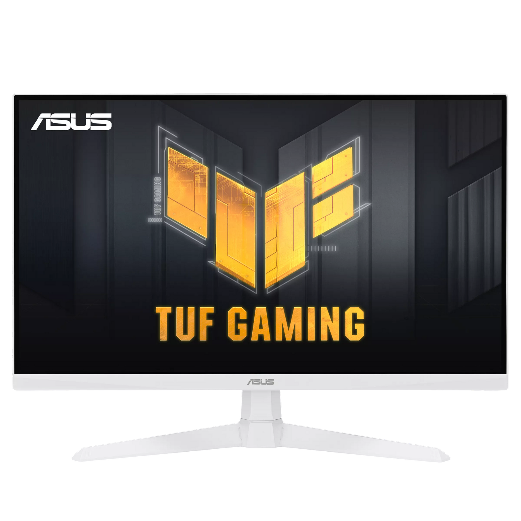 ASUS TUF Gaming VG249Q3A-W 23.8-inch FHD Fast IPS Gaming Monitor – 180Hz, 1ms – White