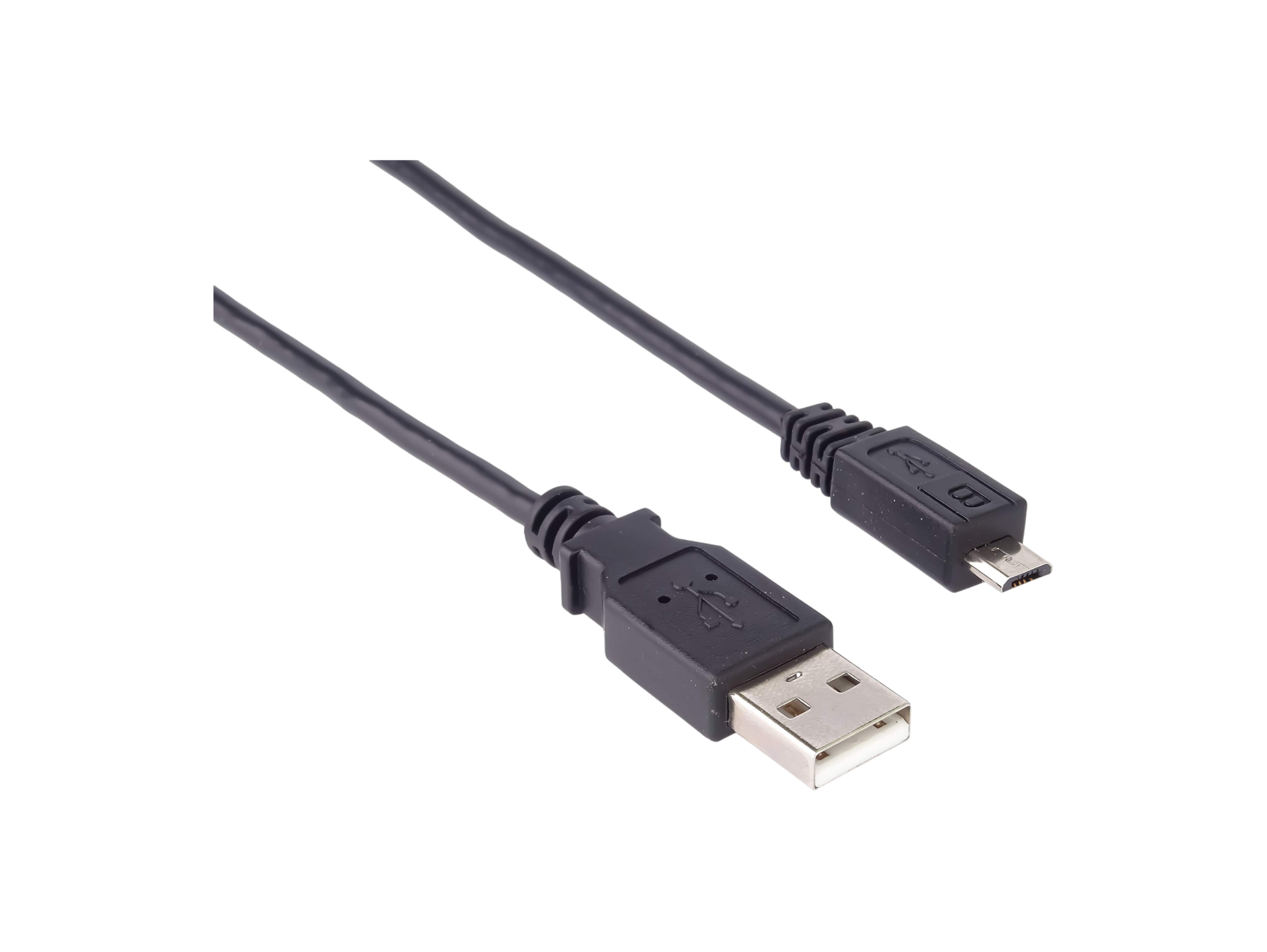USB-A to Micro USB Cable 1.5 Meter – Charging & Data Sync Cable