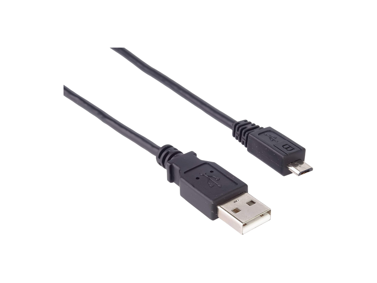 USB-A to Micro USB Cable 1.5 Meter – Charging & Data Sync Cable