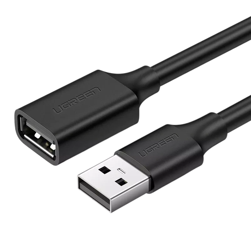 UGREEN USB 2.0 Type-C Male to USB Female Extension Cable 5 Meter