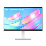LG UltraFine 27US550-W 27-Inch 4K UHD IPS Monitor – 60Hz, 5ms, HDR10, White