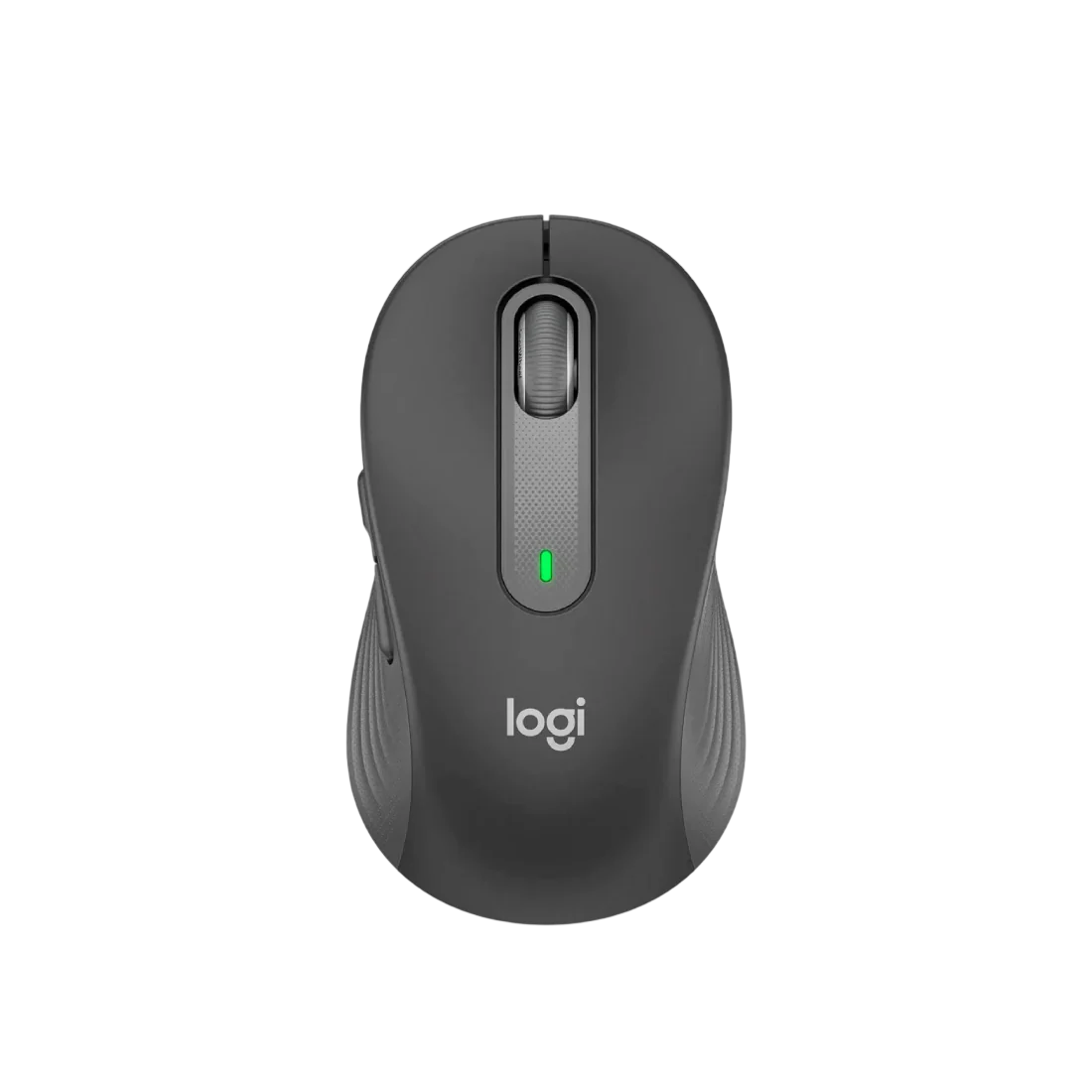 Logitech M650 Signature Bluetooth Mouse – Graphite
