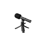 Green Lion GM-94X Wireless Microphone – 2.4GHz Clip-On Lavalier Mic with Noise Cancellation & 20m Range (Black)