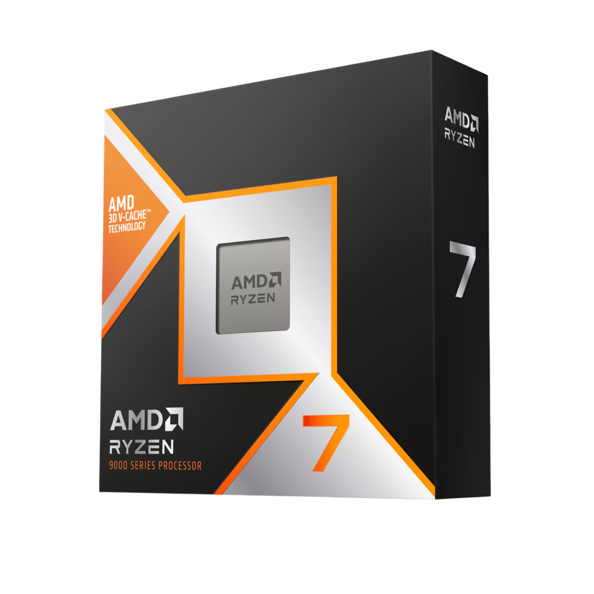 AMD Ryzen™ 7 9800X3D Gaming CPU | AM5 | Zen 5 3D V-Cache