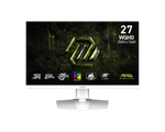 MSI MAG 274QRFW E20 – 27" WQHD Rapid IPS Gaming Monitor (White)