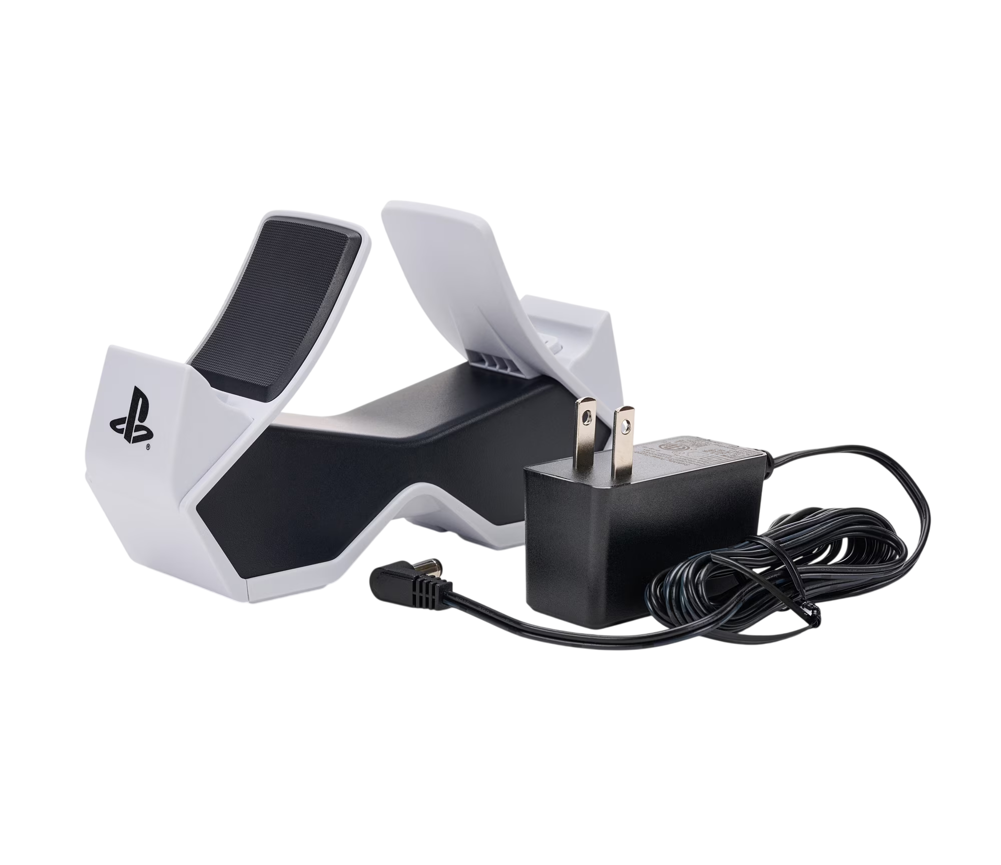 PowerA Twin Charging Station for PS5 DualSense Controllers – Dual Controller Charger Dock
