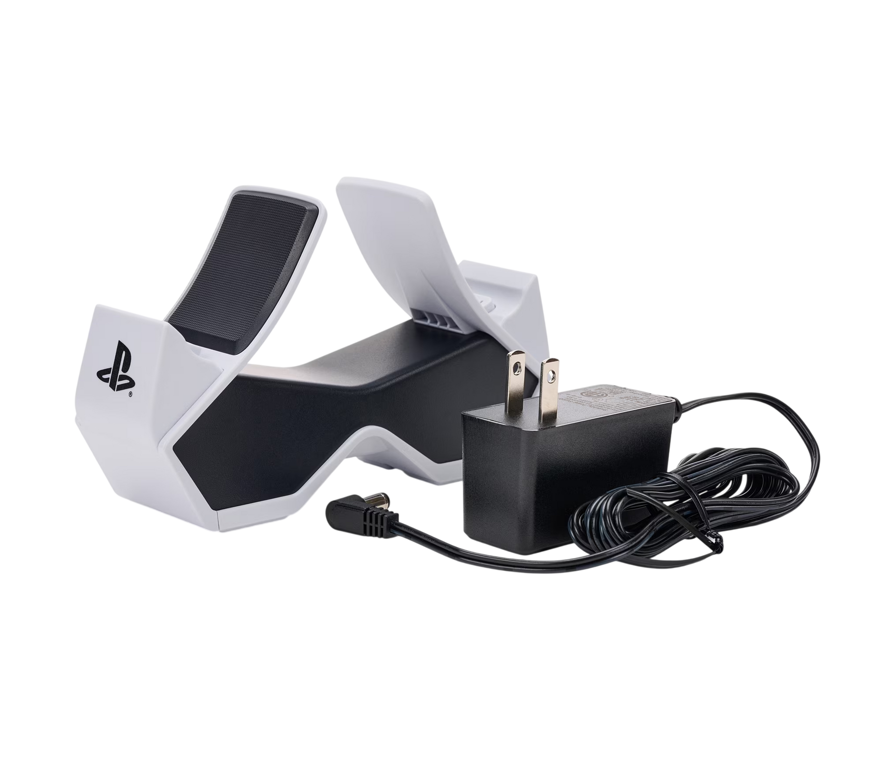 PowerA Twin Charging Station for PS5 DualSense Controllers – Dual Controller Charger Dock