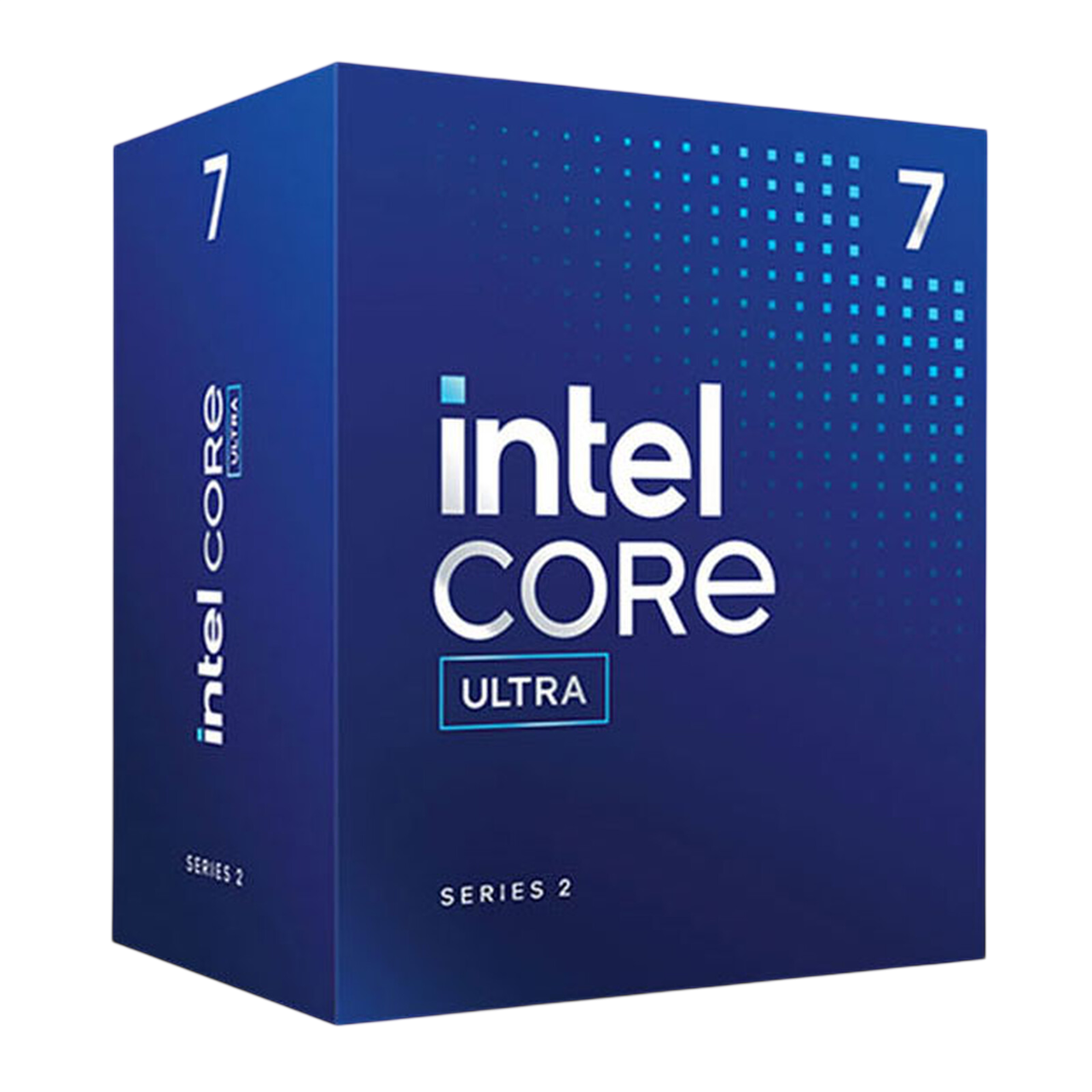 Intel® Core™ Ultra 7 265F Desktop Processor | 30MB Cache | Up to 5.30GHz