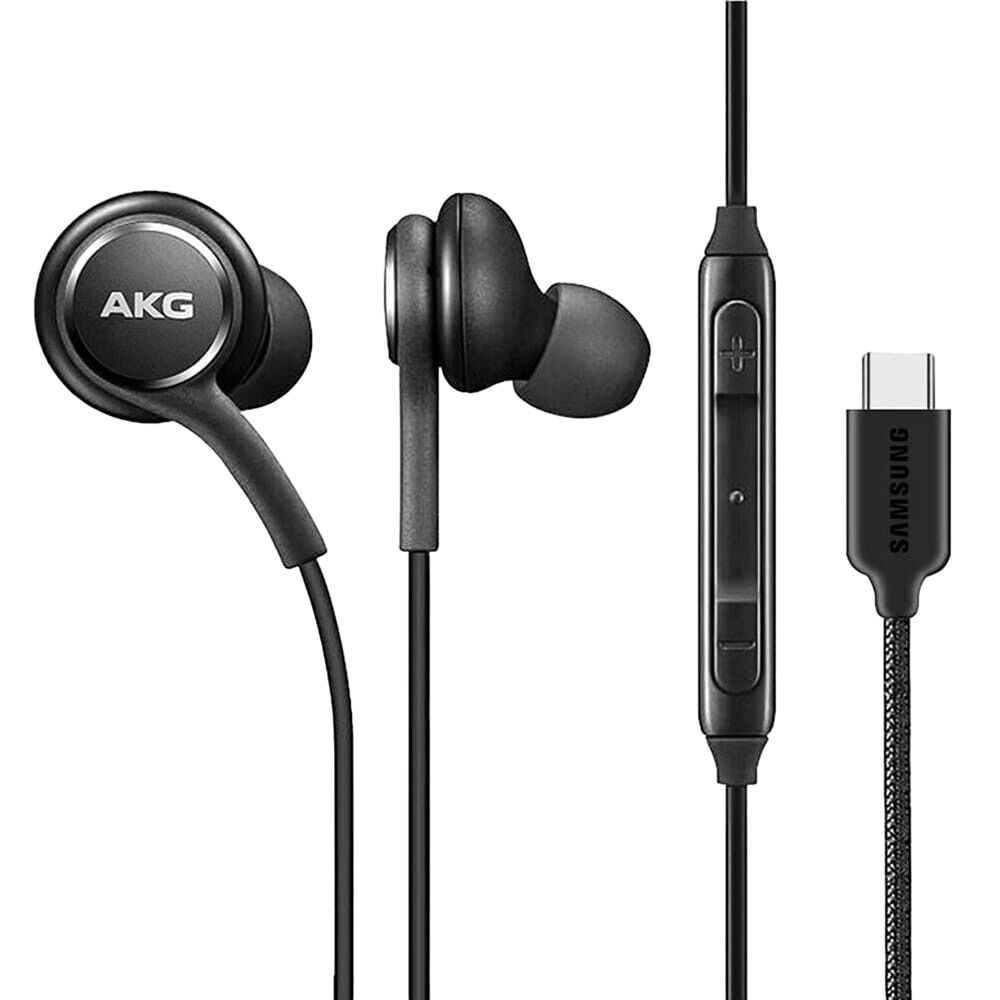 Samsung Type-C Earphones – Tuned by AKG