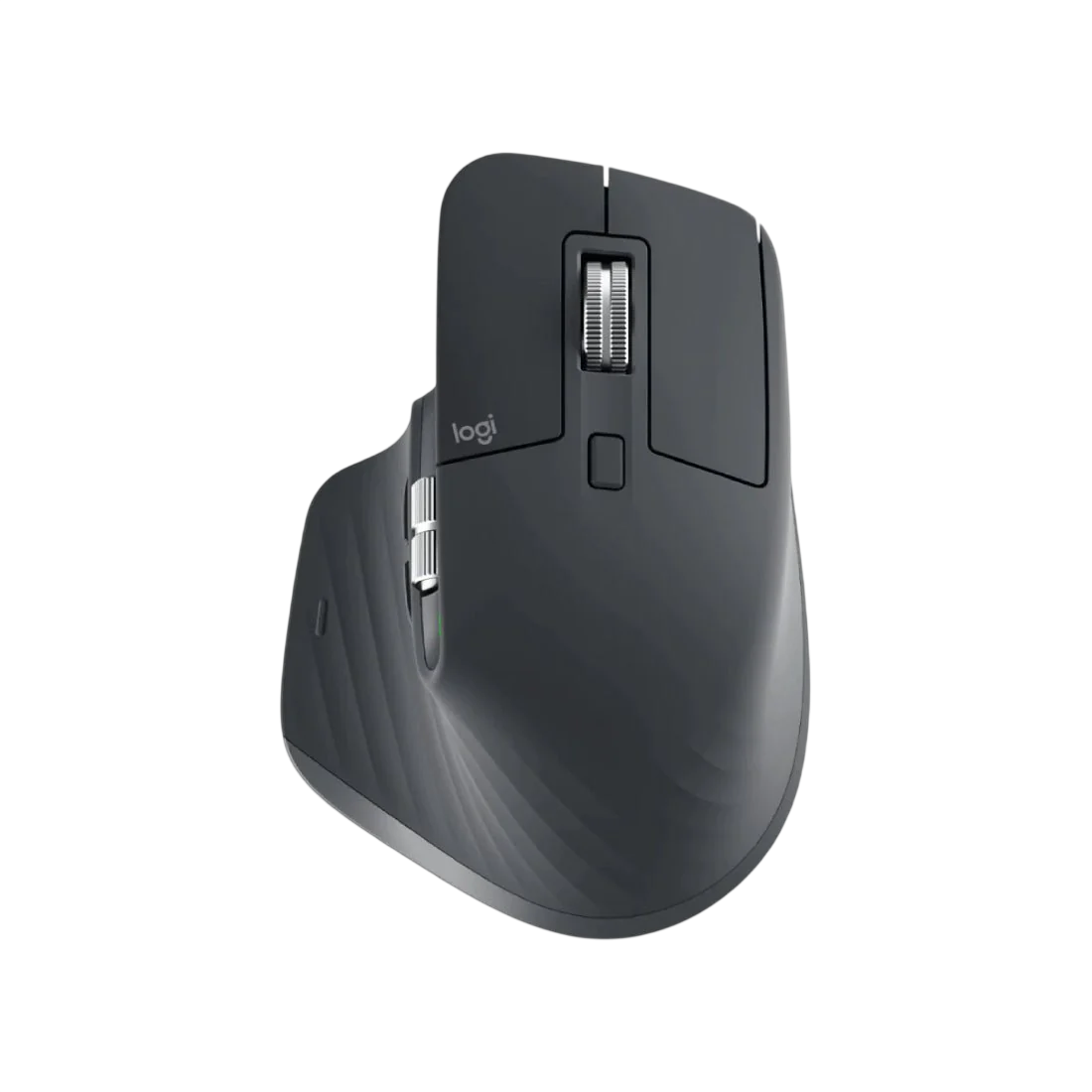 Logitech MX Master 3S Wireless Bluetooth Mouse – Graphite